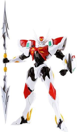 Wave Tekkaman Blade Figure