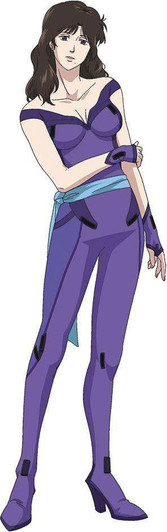  Hasegawa 1/12 Rui Kisugi Resin Kit (Cat's Eye) 