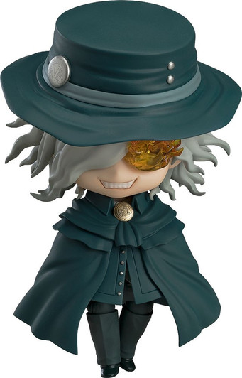 ORANGE ROUGE Nendoroid Avenger/King of the Cavern Edmond Dantès: Ascension Ver. Figure (Fate/Grand Order) (Rerelease)