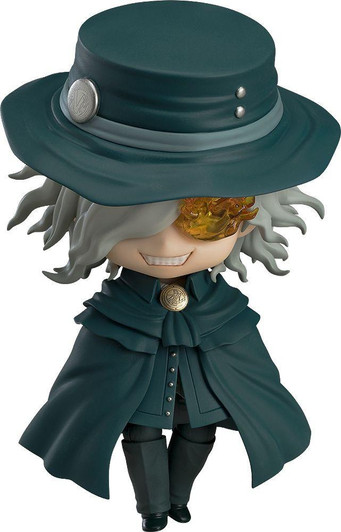  ORANGE ROUGE Nendoroid Avenger/King of the Cavern Edmond Dantès: Ascension Ver. Figure (Fate/Grand Order) (Rerelease) 