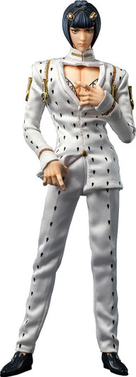  threezero FigZero 1/6 Bruno Bucciarati Figure (JoJo's Bizarre Adventure: Golden Wind) 