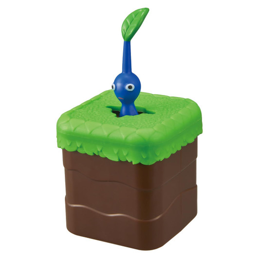 Bandai Infinite Uprooting Pikmin Deluxe Blue Pikmin