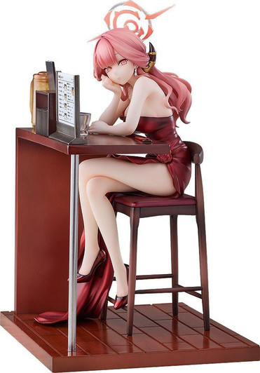  Solarain Aru (Dress): Memorial Lobby Ver. 1/7 Figure (Blue Archive) 