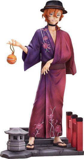  Good Smile Company Chuya Nakahara: Yukata Ver.1/7 Figure (Bungo Stray Dogs) 