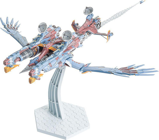  Max Factory PLAMAX AAA Wunder Plastic Model (Rebuild of Evangelion) 