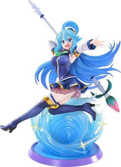  Prime 1 Studio PRISMA WING 1/7 Aqua Figure (KonoSuba: God's Blessing on This Wonderful World) 