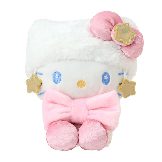 Sanrio Hello Kitty Plush Toy Sparkling Winter 265306