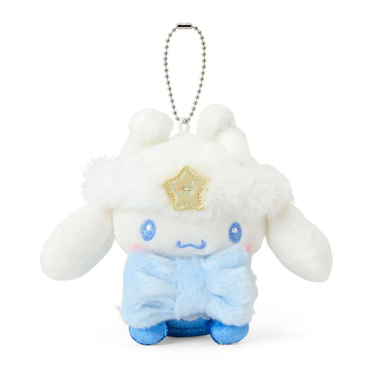  Sanrio Cinnamoroll Mascot Holder Sparkling Winter 265942 