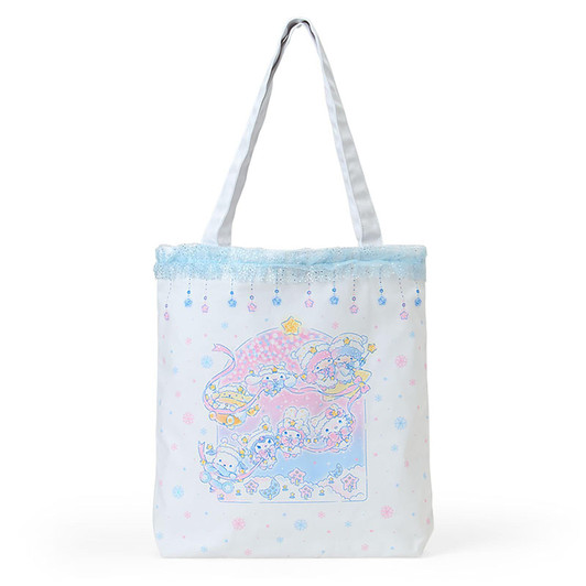 Sanrio Other Tote Bag Kira Kira Winter Characters 407526
