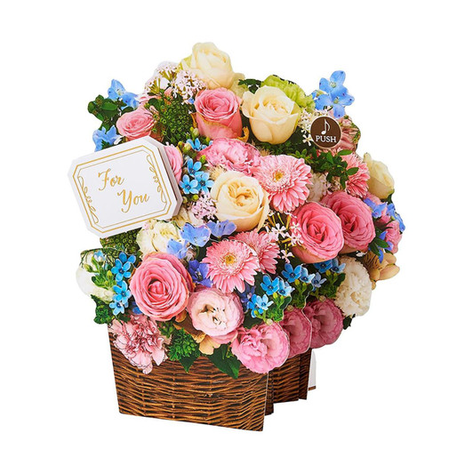  Sanrio Other Multipurpose Melody Flower Arrangement 652636 