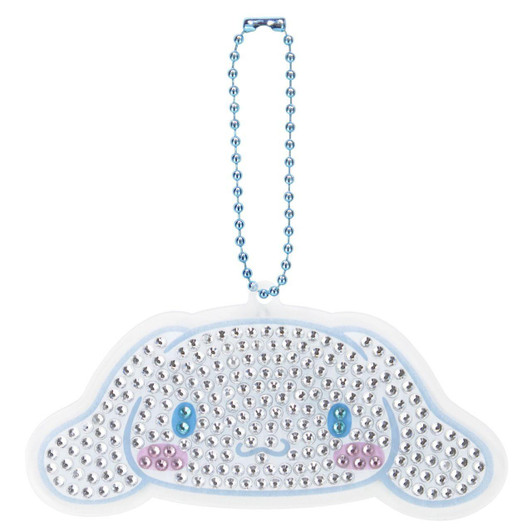  T's Factory Sanrio Diamond Stone Key Holder Cinnamoroll 