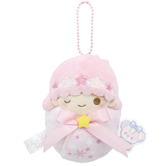  OST Super Rare Little Twin Stars Swaddle Mascot Lala 