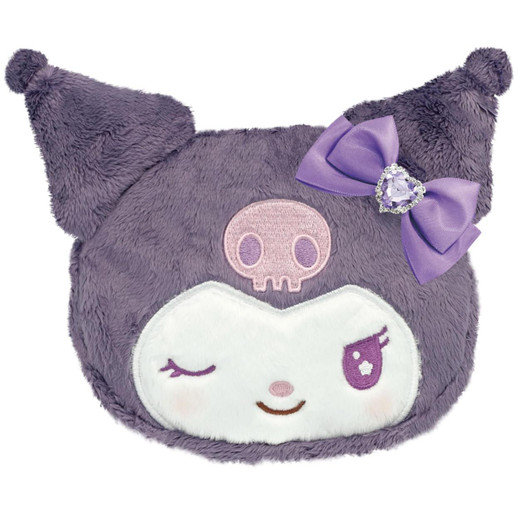  OST Super Rare Dressed Up Pouch Kuromi 
