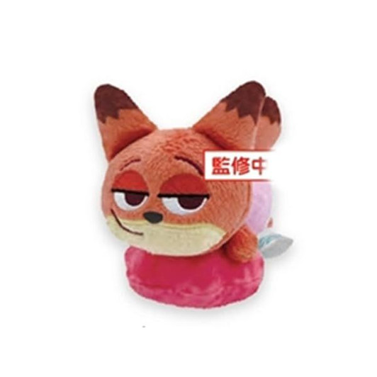 OST DN Zootopia 2 Plush Clip Nick