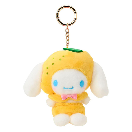  Sanrio Cinnamoroll Mascot Holder Fruit Design Boa 383945 