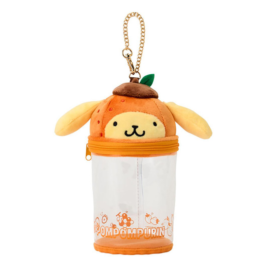 Sanrio PomPom Purin Pouch Charm Fruit Design 598879