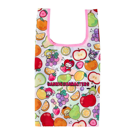  Sanrio Other Case With Eco Bag Fruit Design Characters 598950 