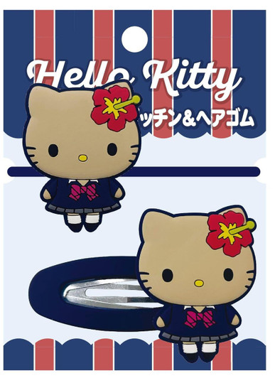  iplanning Sanrio Hello Kitty Snap Clip And Hair Tie D Blazer 