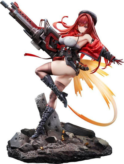  Hobby Sakura 1/4 Rapi: Red Hood Figure (Goddess of Victory: Nikke) 