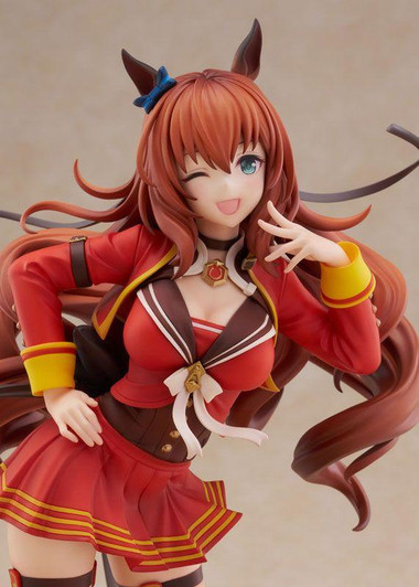  Claynel Inc. 1/7 Maruzensky Racing Outfit Ver. Figure (Uma Musume: Pretty Derby) 