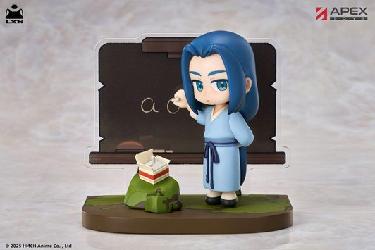  APEX CLICK! Series Mugen Figure (The Legend Of Hei 2) 