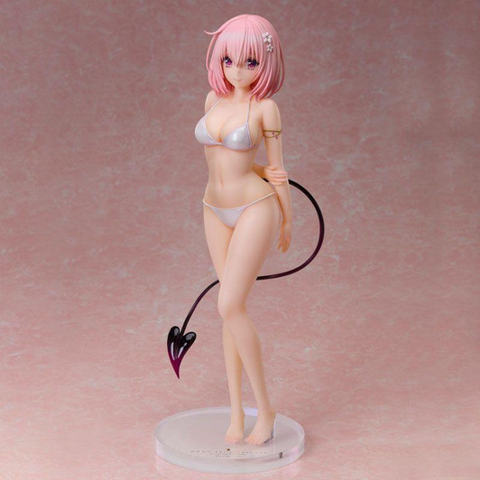  Union Creative 1/4 Momo Belia Deviluke Swimsuit Muse Color Ver. Figure (To Love Ru Darkness) (Rerelease) 