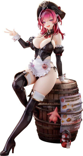  Hobby Sakura 1/4 Mast: Romantic Maid Figure (Goddess of Victory: Nikke) 