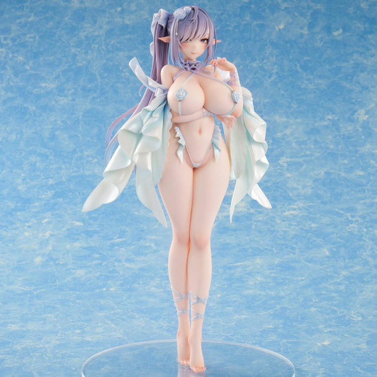  Union Creative 1/6 Sora72iro Illustration Gekka Bijin Figure (Original Character) 