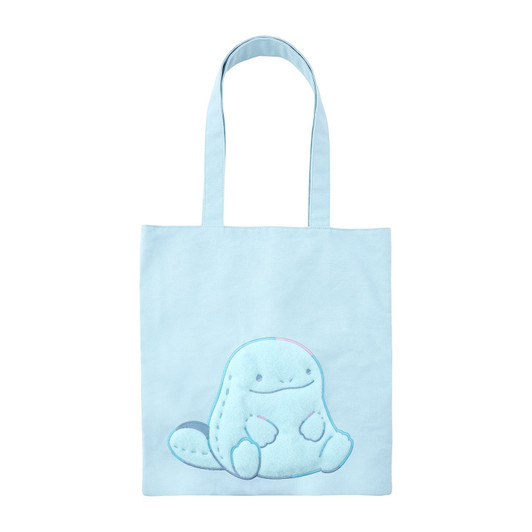 Pokemon Center Original Tote Bag Little Daydream Wooper And Quagsire Plush