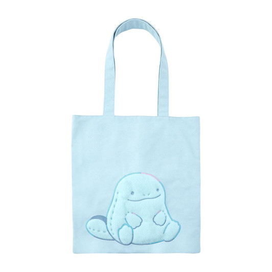  Pokemon Center Original Tote Bag Little Daydream Wooper And Quagsire Plush 