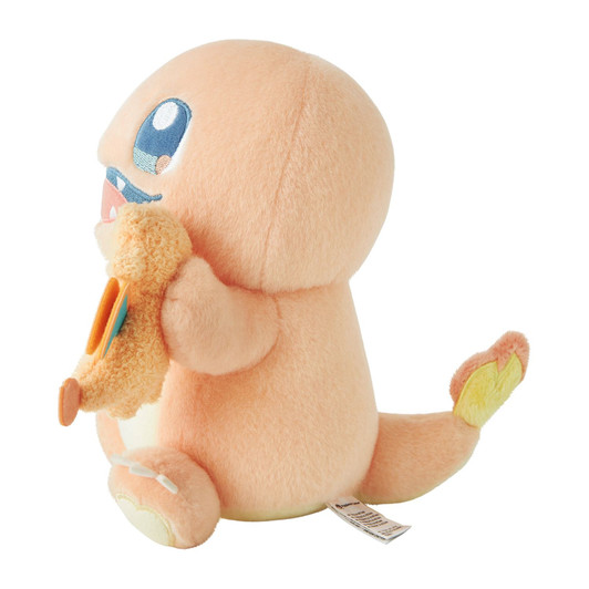 Pokemon Center Original Plush Little Daydream Charmander And Charizard Plush