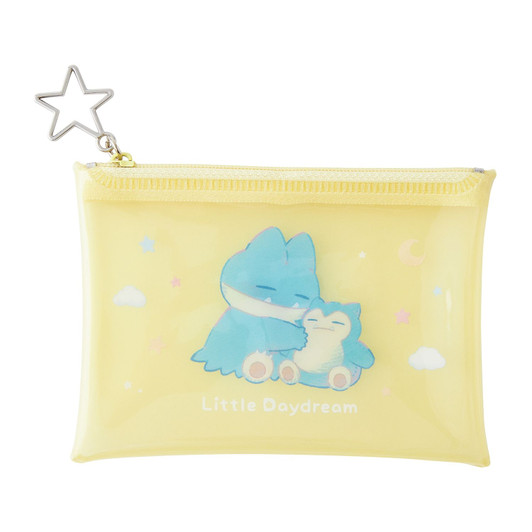Pokemon Center Original Mini Clear Pouch Collection Little Daydream