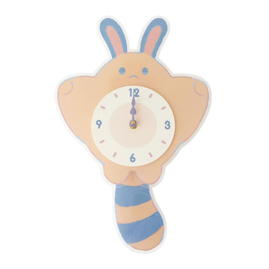  Pokemon Center Original Pendulum Clock Little Daydream Sentret 