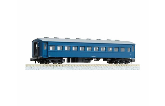  Kato 5316-2 OHA 35 Blue Standard Type (N scale) 