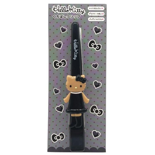 TCP TCP Hello Kitty Beak Clip Black