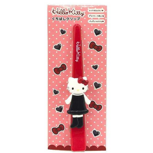 TCP TCP Hello Kitty Beak Clip Red