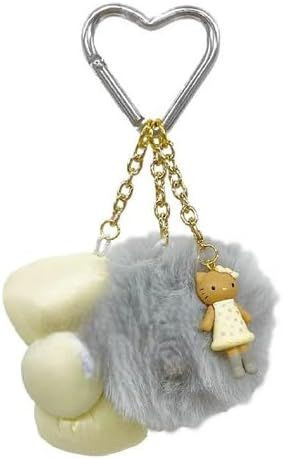 TCP Hello Kitty Ribbon Strap Gray