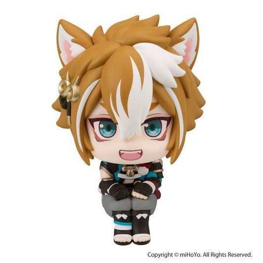 Megahouse MegaHouse LookUp: Gorou Figure (Genshin Impact) 