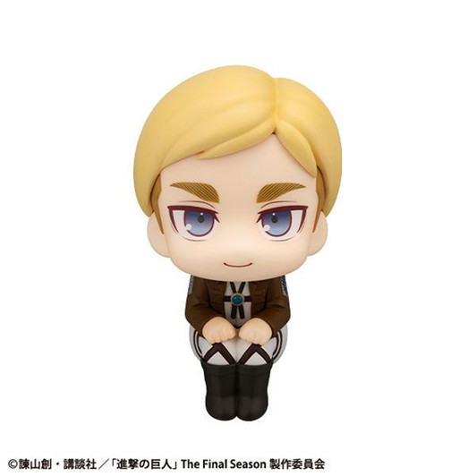 MegaHouse LookUp: Erwin Smith Figure (Attack On Titan)