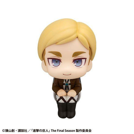 Megahouse MegaHouse LookUp: Erwin Smith Figure (Attack On Titan) 
