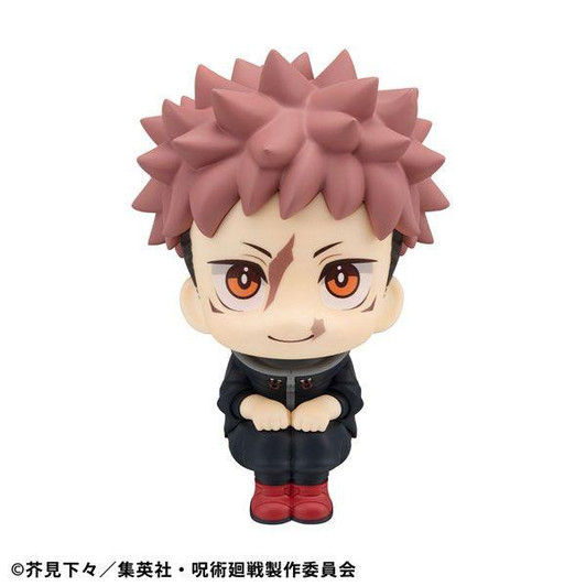 Megahouse MegaHouse LookUp: Yuji Itadori Ver 2 Figure (Jujutsu Kaisen) 