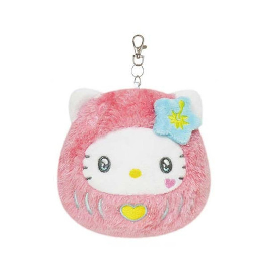  Kcompany Hello Kitty Daruma Series Pass Case 