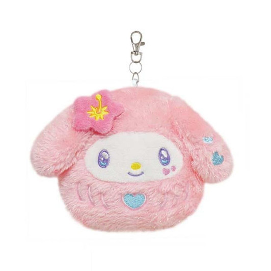  Kcompany My Melody Daruma Series Pass Case 