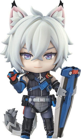  Good Smile Company Nendoroid Seth Lowell Figure (Zenless Zone Zero) 