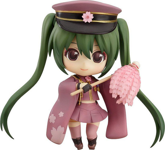  Good Smile Company Nendoroid Hatsune Miku: Senbonzakura Ver. Figure (Senbonzakura feat. Hatsune Miku) 