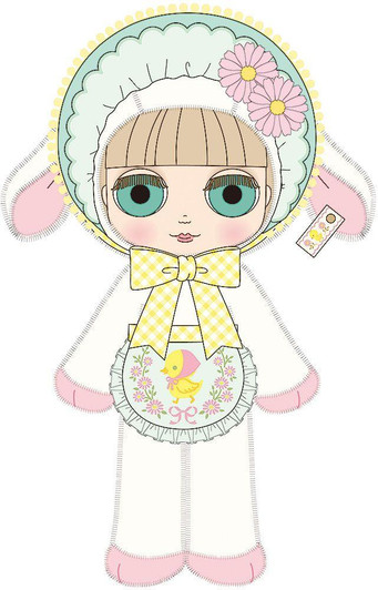  Good Smile Company Blythe Una and Dot Figure 