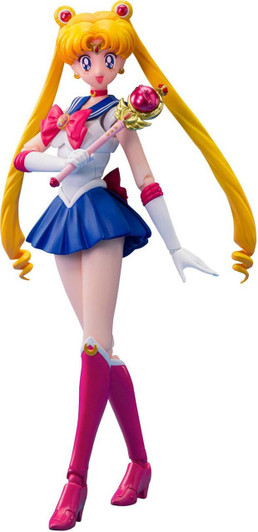  Bandai S.H.Figuarts Sailor Moon (Crystal Star Compact Edition) Figure 