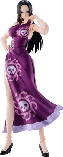  Bandai S.H.Figuarts Boa Hancock (Marineford) Figure (One Piece) 