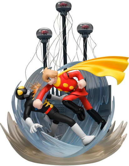  Bandai Figuarts ZERO Cyborg 009 The Final Duel Figure 