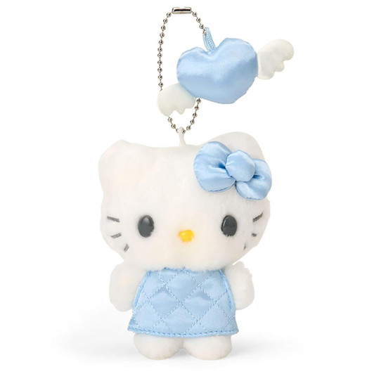  Sanrio Other Mascot Holder (Miniature Quilt) Hello Kitty Blue 384577 